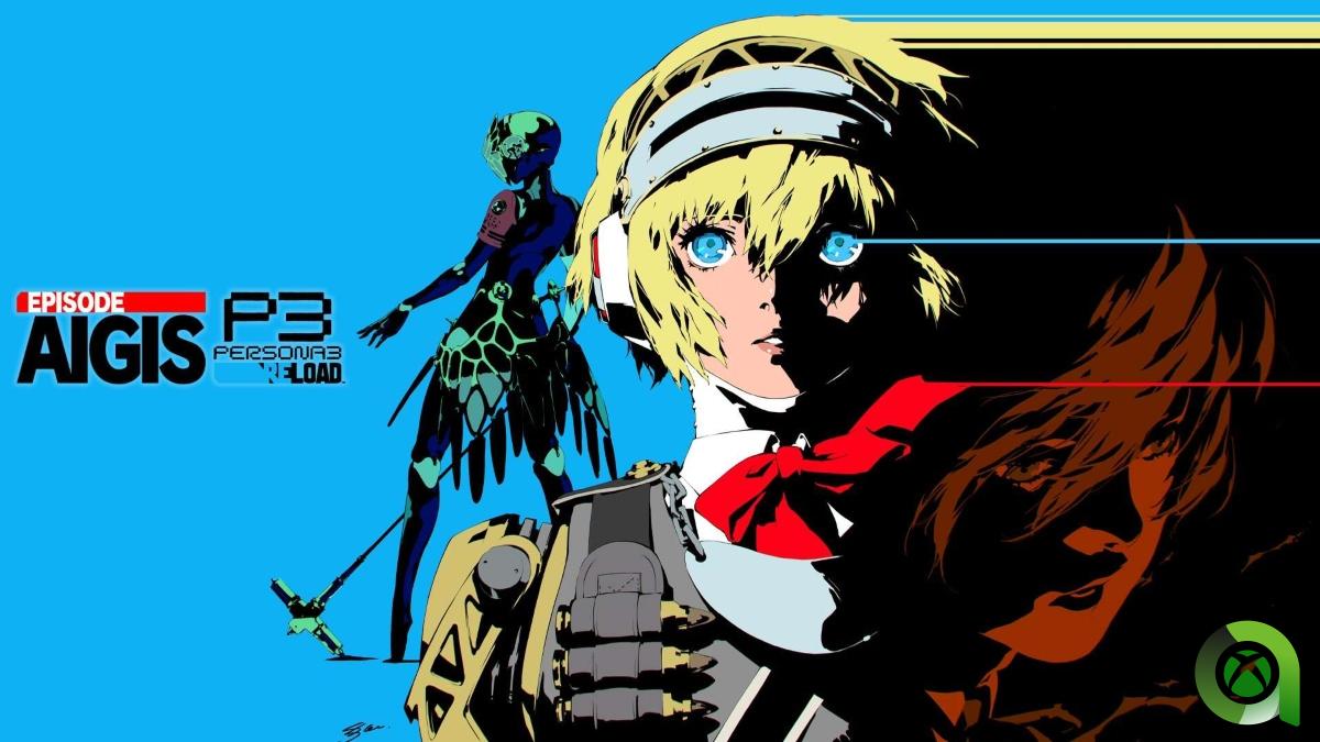 Persona 3 Reload: Episode Aigis