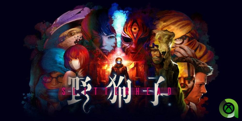 Slitterhead tráiler