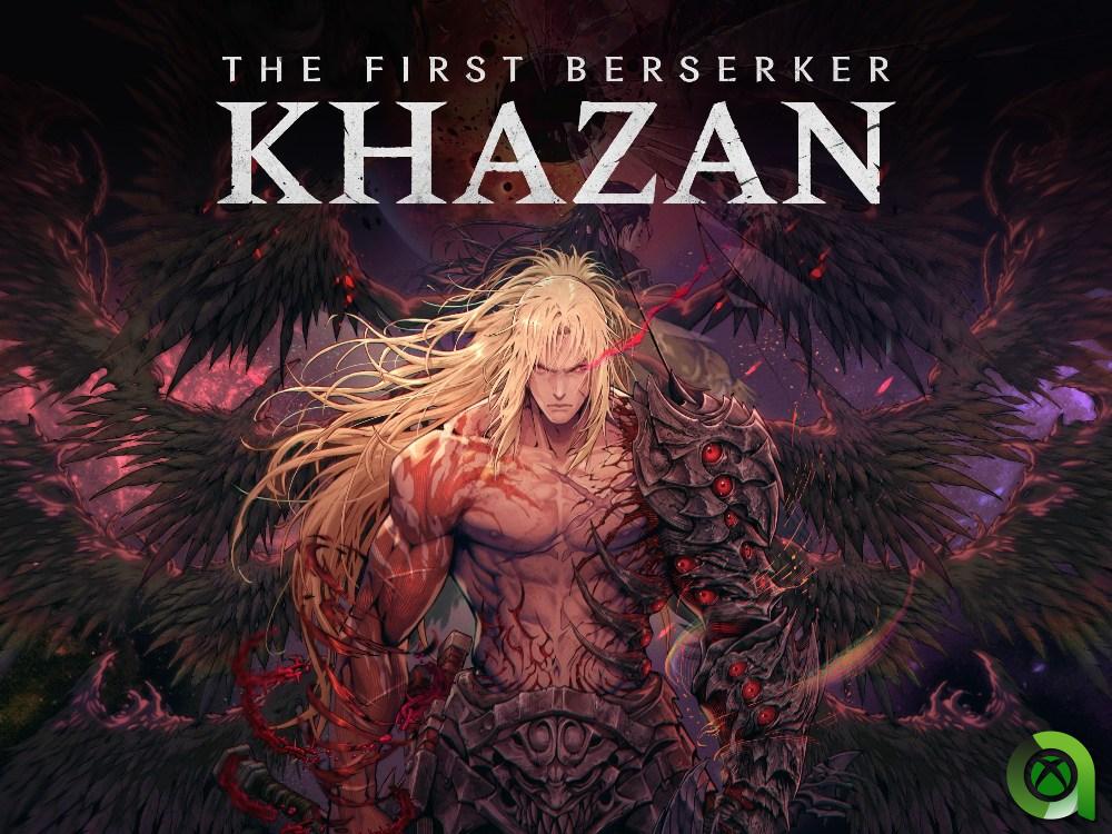 The First Berserker Khazan
