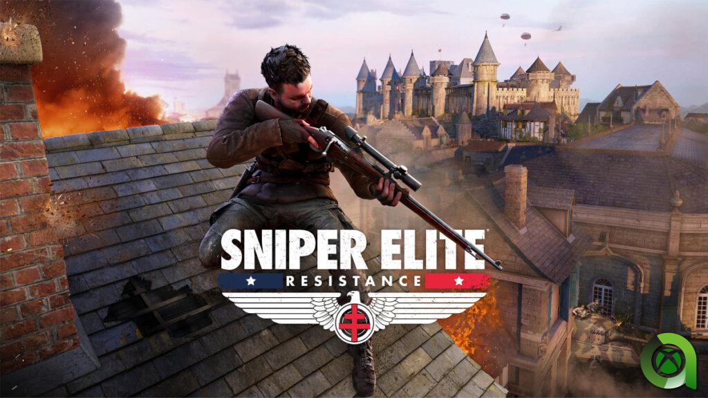 Sniper Elite