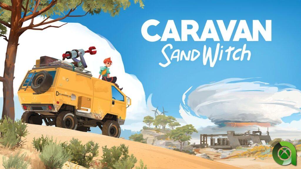 Caravan SandWitch