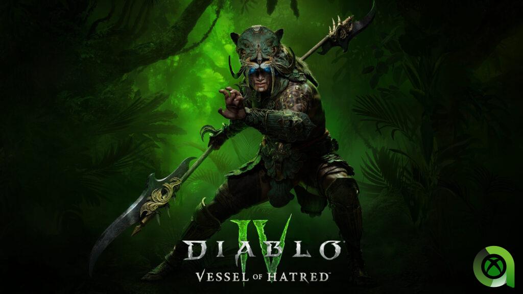 Diablo 4: Vessel of Hatred