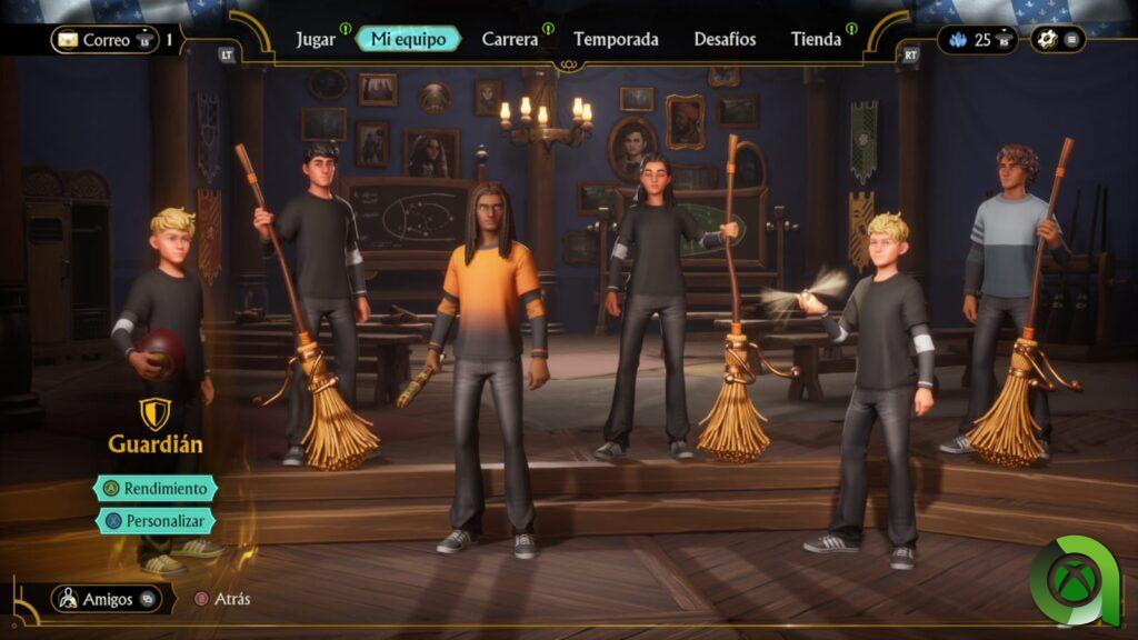 Harry Potter Quidditch Champions 