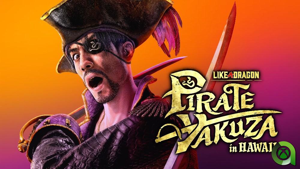 Pirate Yakuza in Hawaii duración