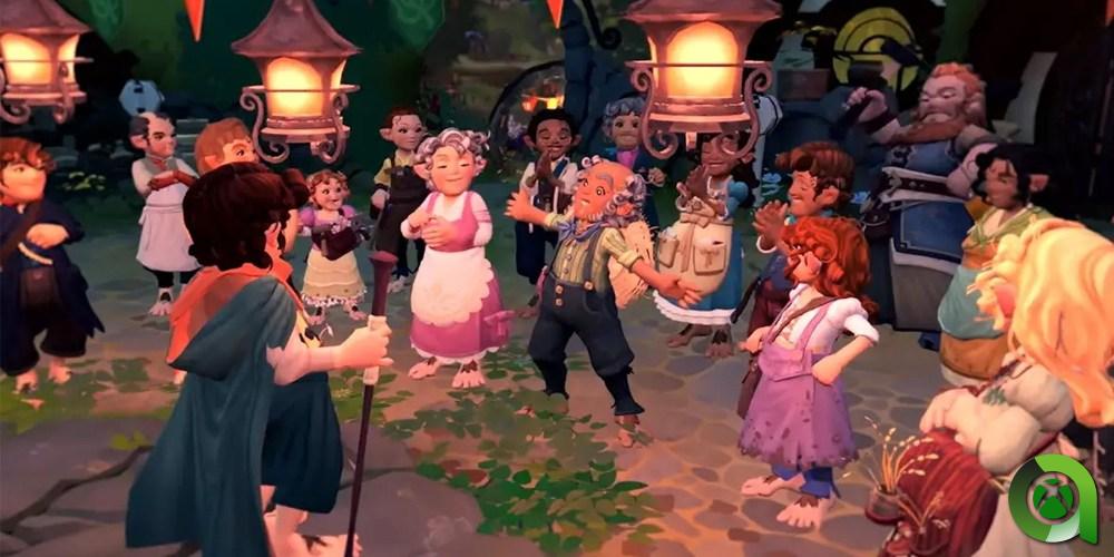 Tales of the Shire fecha