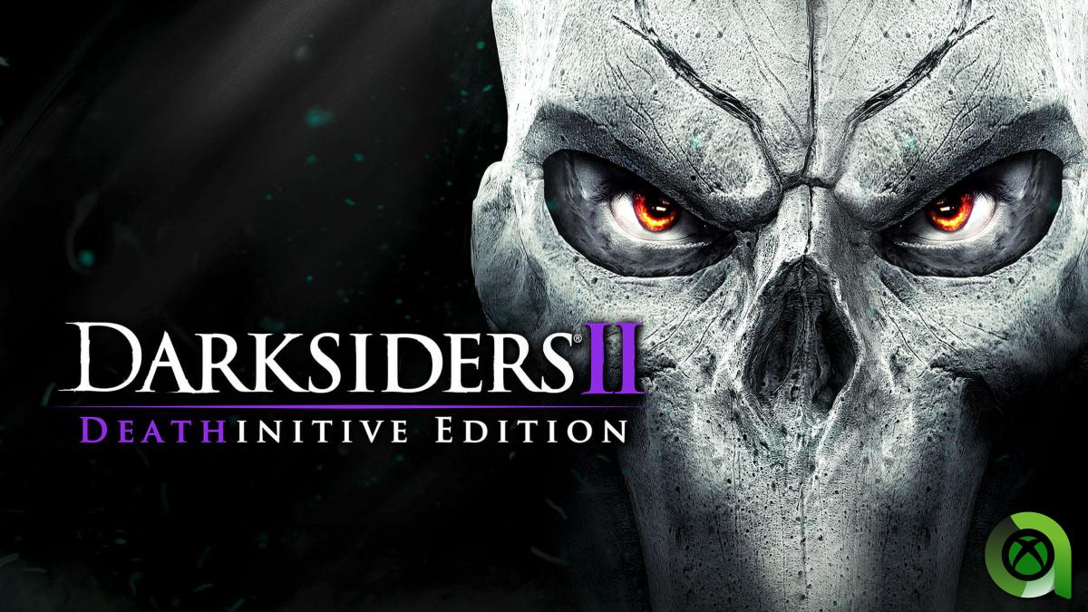 Darksiders II: Deathinitive Edition
