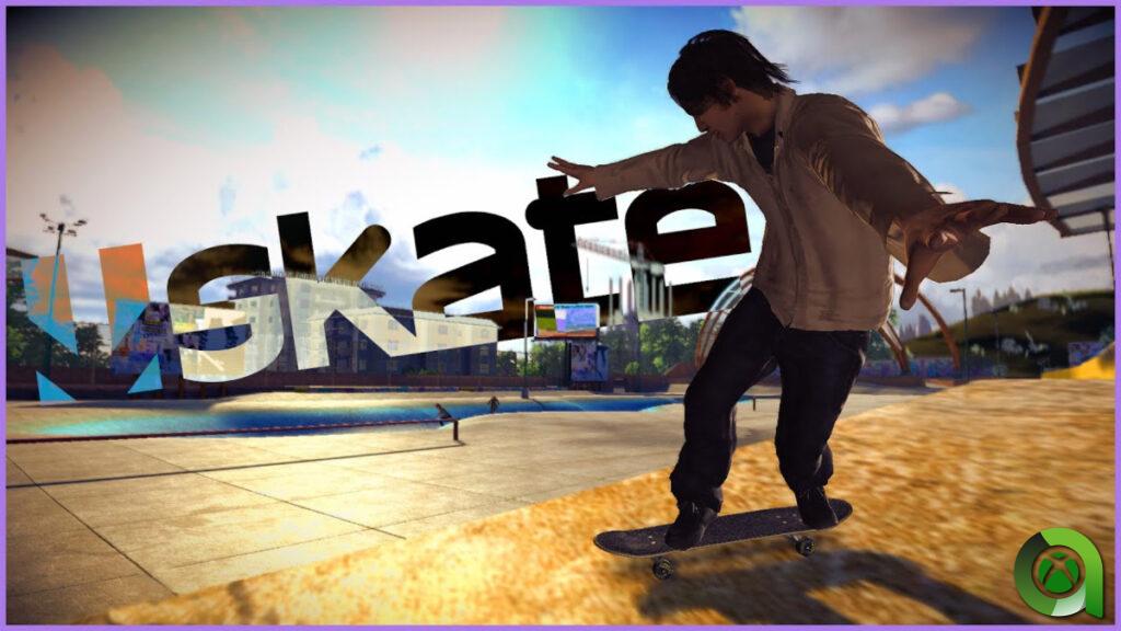 SKATE2