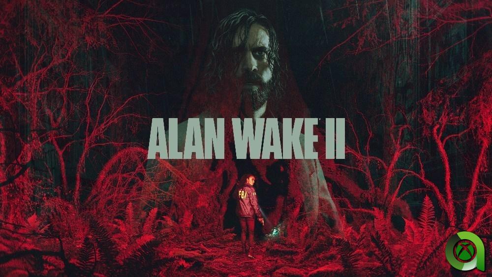 Alan Wake 2 actualización