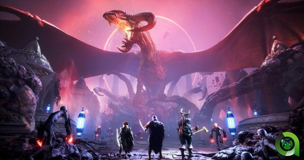 Dragon Age the Veilguard tráiler