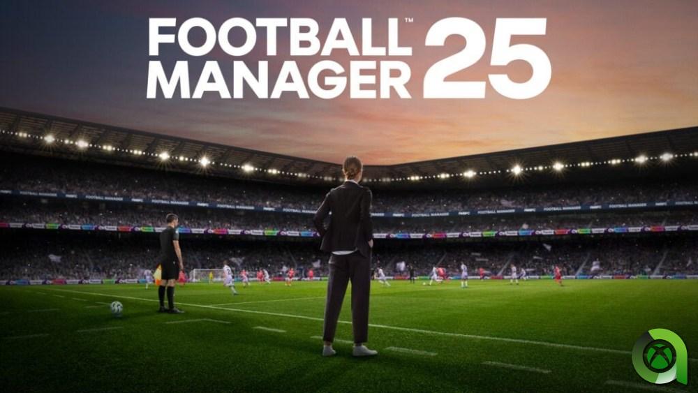 Football Manager 25 fecha