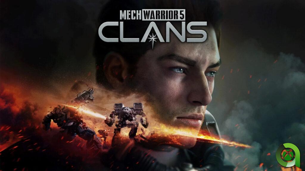 MechWarrior 5: Clans