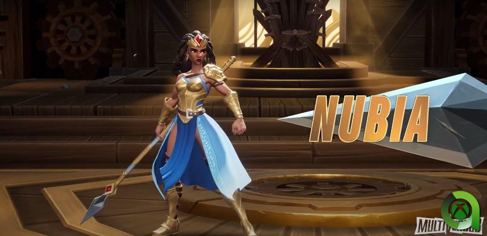 Nubia