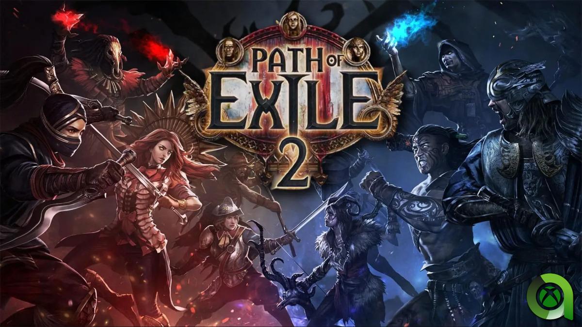 Path of Exile 2 acceso anticipado