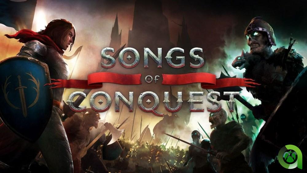 Songs of Conquest Xbox