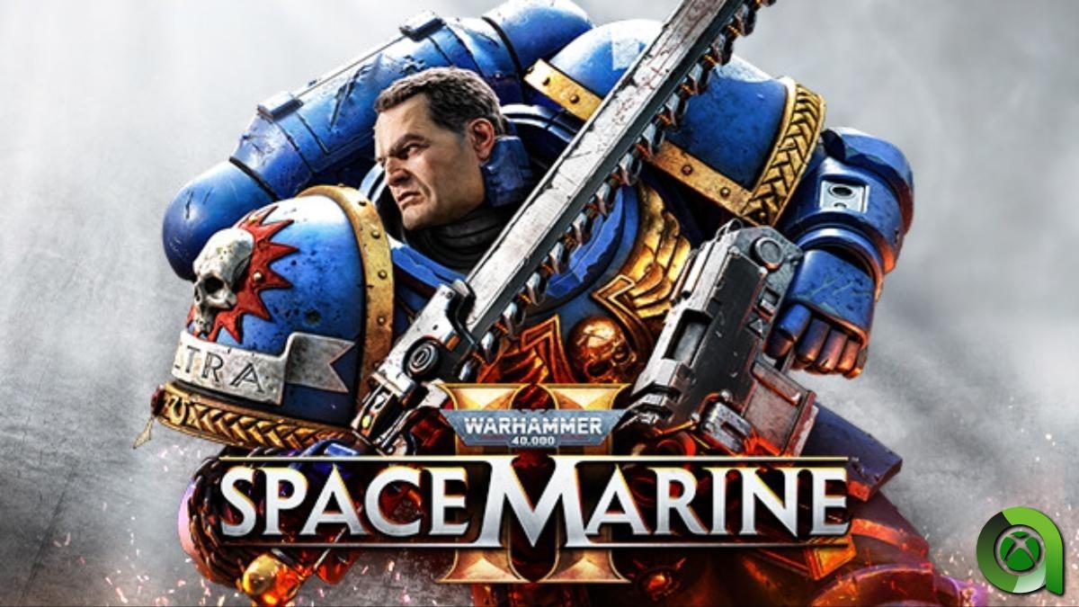 Space Marine 2