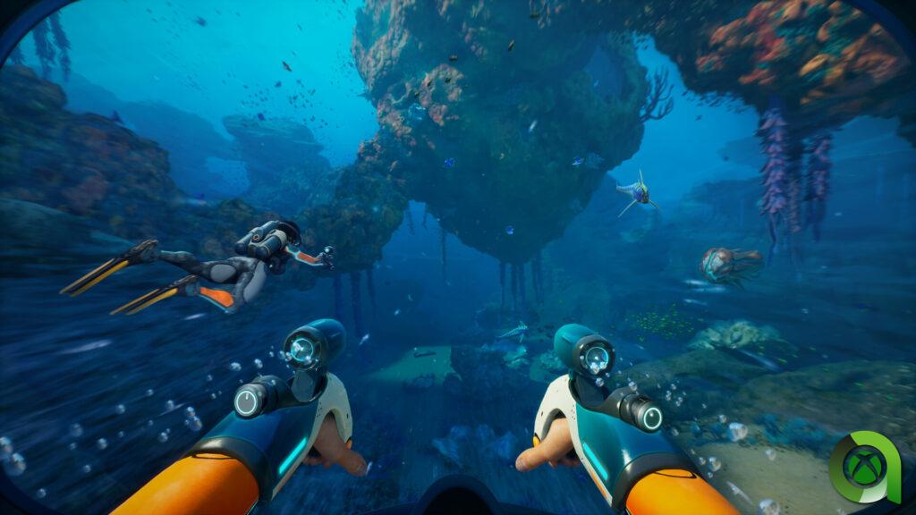 Subnautica