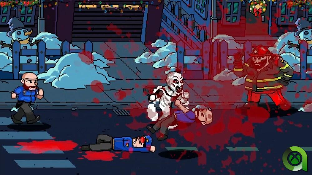 Terrifier The ARTcade Game