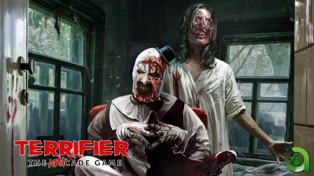 Terrifier The ARTcade Game