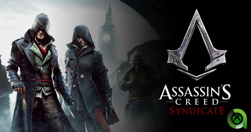 Assassin's Creed Syndicate