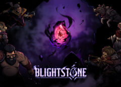 El estudio indie español Unfinished Pixel presenta Blightstone