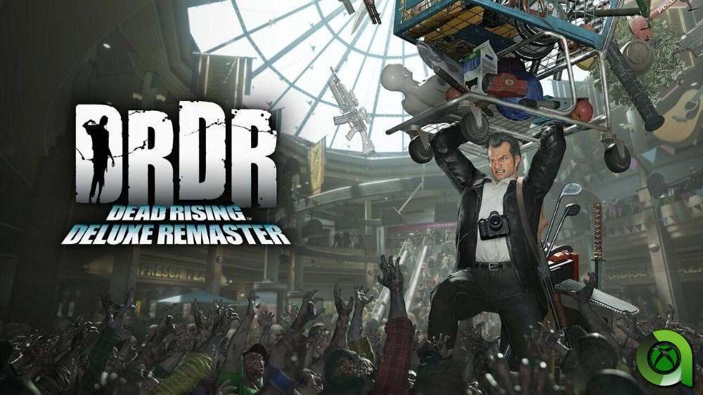 Dead Rising Deluxe Remaster demo