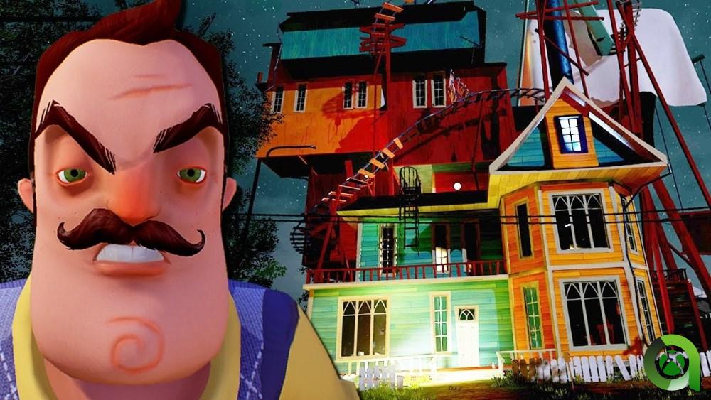 Hello Neighbor 3