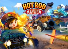 Hot Rod Mayhem se anuncia para 2025