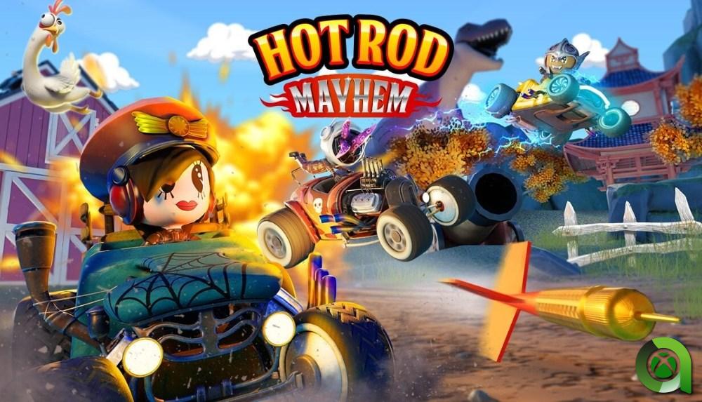 Hot Rod Mayhem