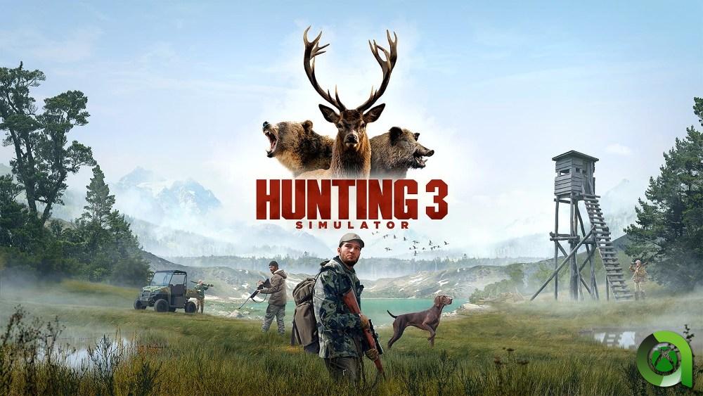 Hunting Simulator 3