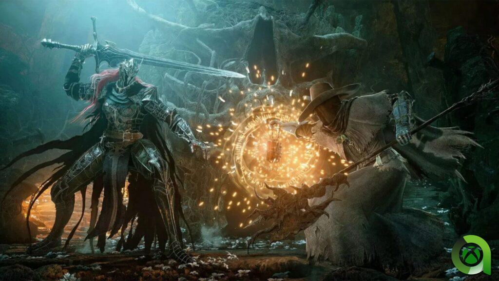 Lords of the Fallen parche