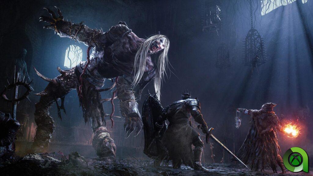 Lords of the Fallen parche