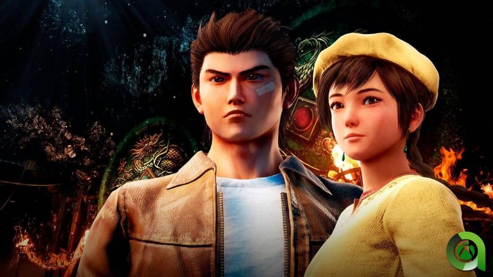 Nuevo Shenmue