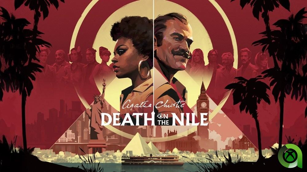 Agatha Christie Death on the Nile