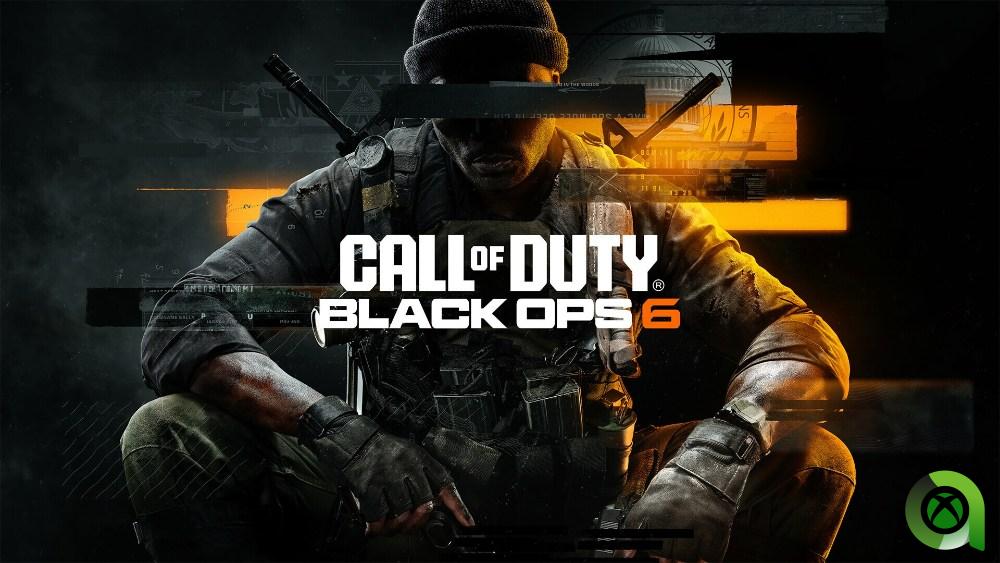 Call of Duty Black Ops 6