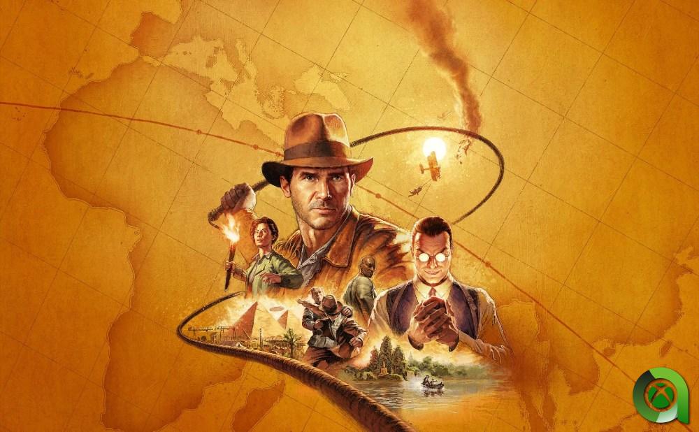 Indiana Jones parche