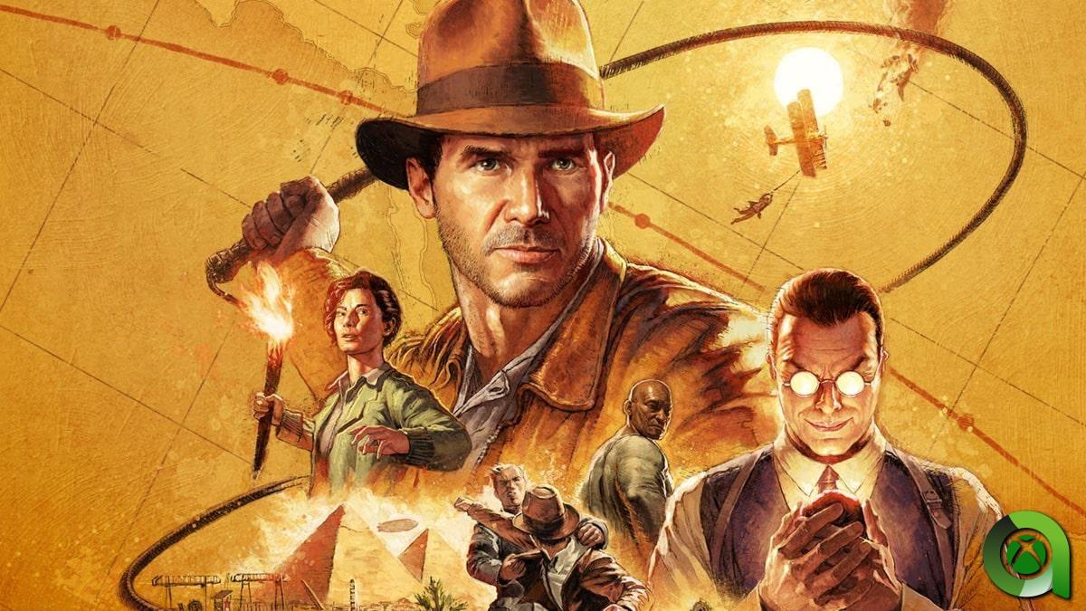 Indiana Jones tráiler lanzamiento