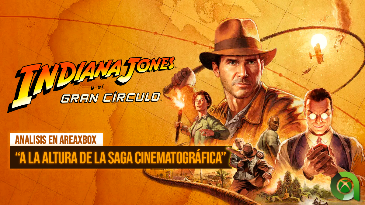 Indiana Jones y el Gran Círculo