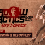 Shadow Tactics: Aikos Choice