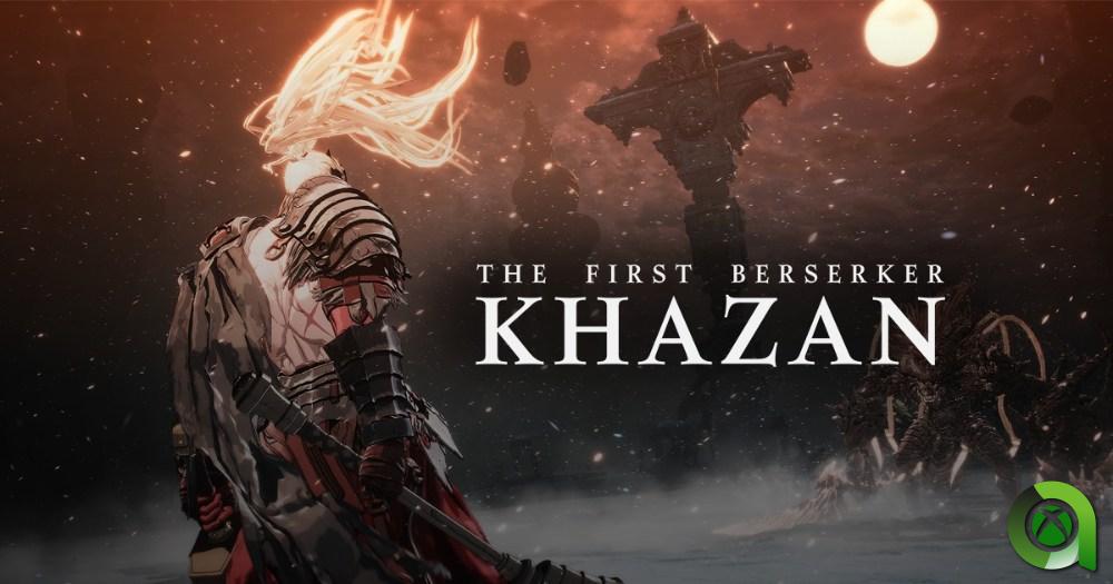 The First Berserker Khazan fecha