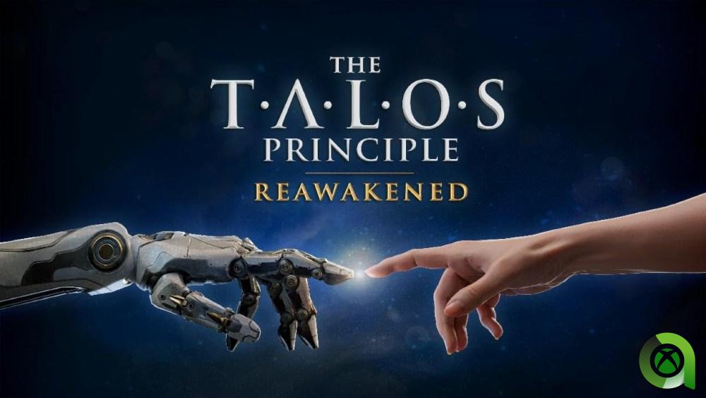 The Talos Principle Reawakened