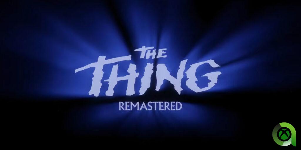 The Thing: Remastered