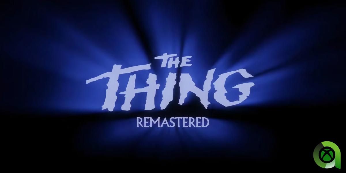 The Thing: Remastered