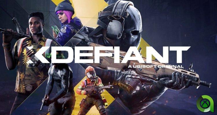 XDefiant cierre