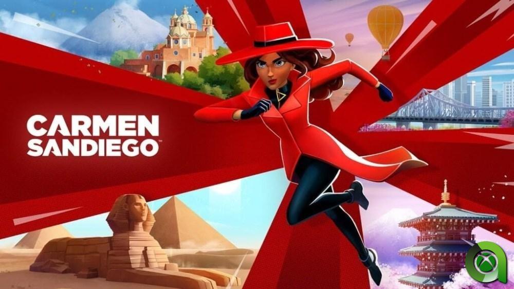 Carmen Sandiego fecha