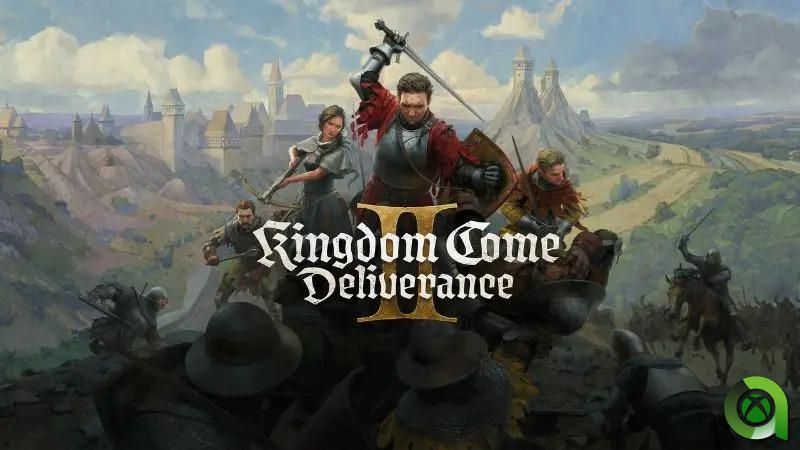 Kingdom Come Deliverance 2