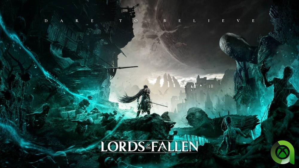 Lords of the Fallen 2