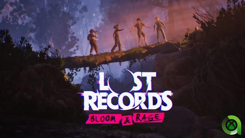 Lost Records Bloom & Rage