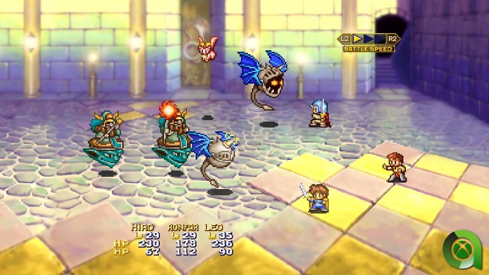 Lunar Remastered Collection