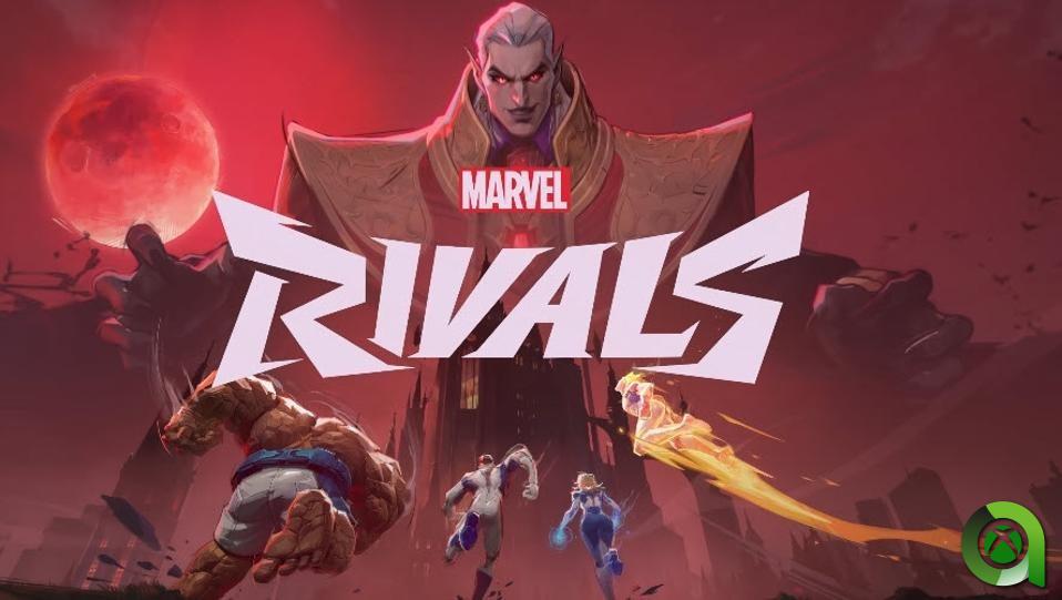 Marvel Rivals Temporada 1