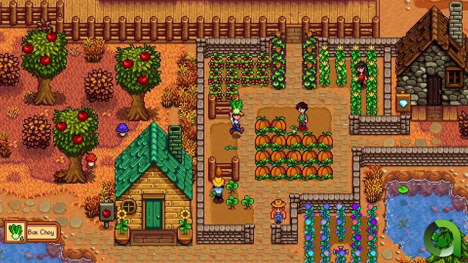 Stardew Valley